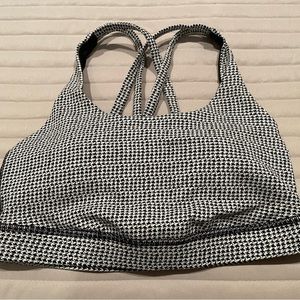 Ladies Lululemon sports bra